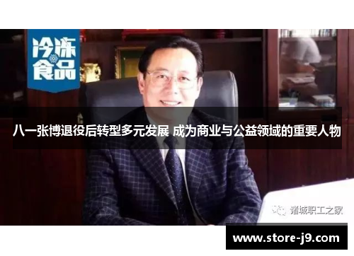 八一张博退役后转型多元发展 成为商业与公益领域的重要人物 八一张博退役后转型多元发展 成为商业与公益领域的重要人物